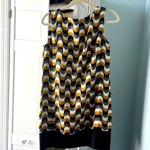 Milly cocktail dress size 6